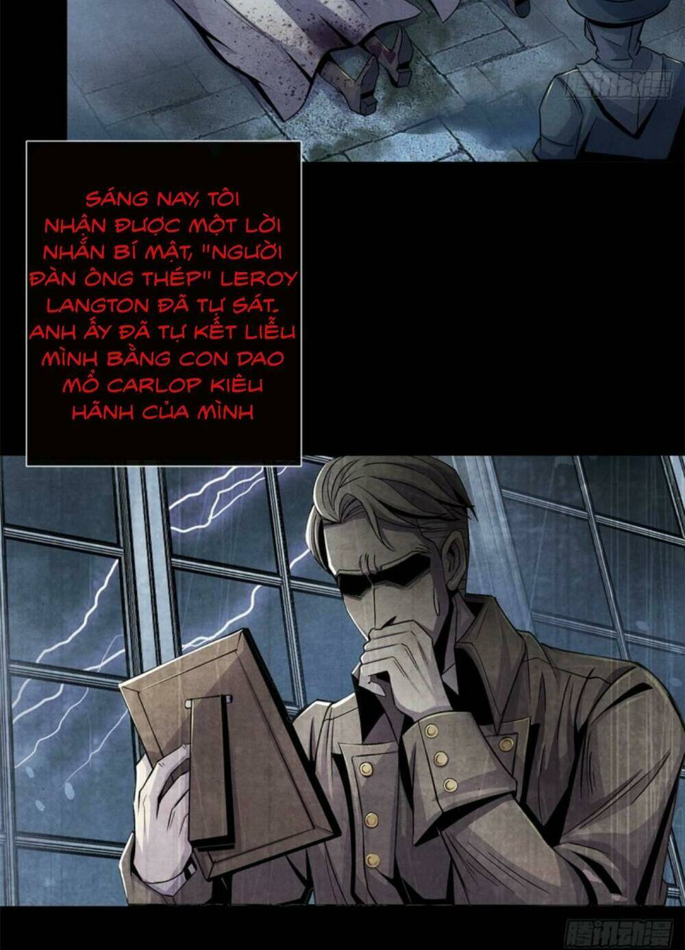 bác sĩ hỗn mang chapter 39 35