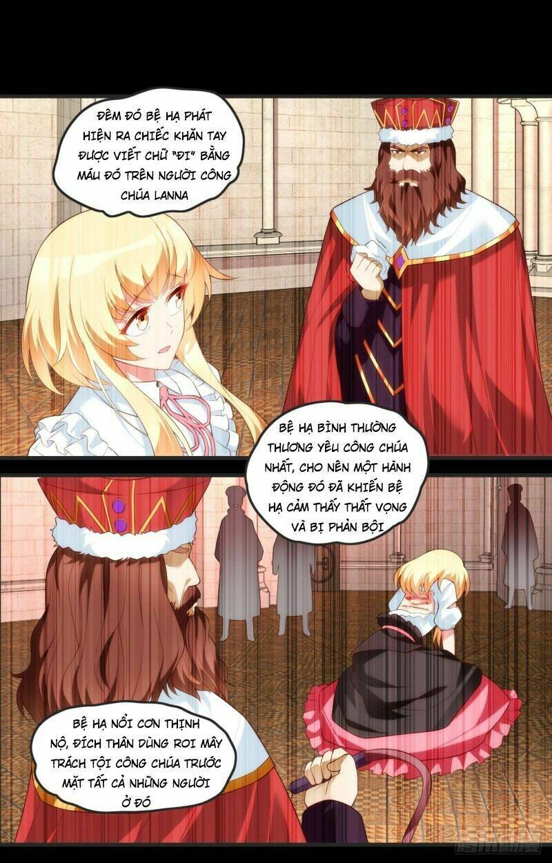 lãnh chúa cái gì không quan trọng chapter 66 16