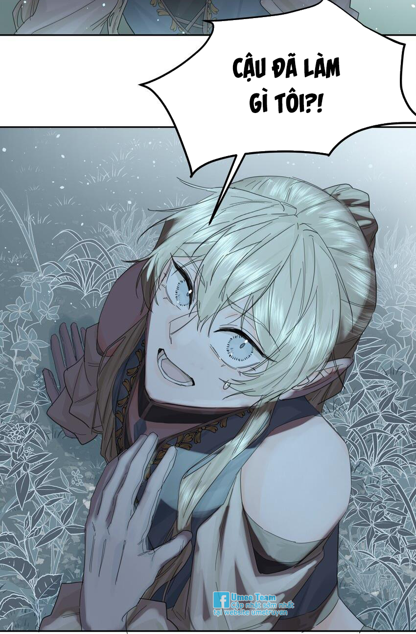 tình cũ là vua chapter 8 35