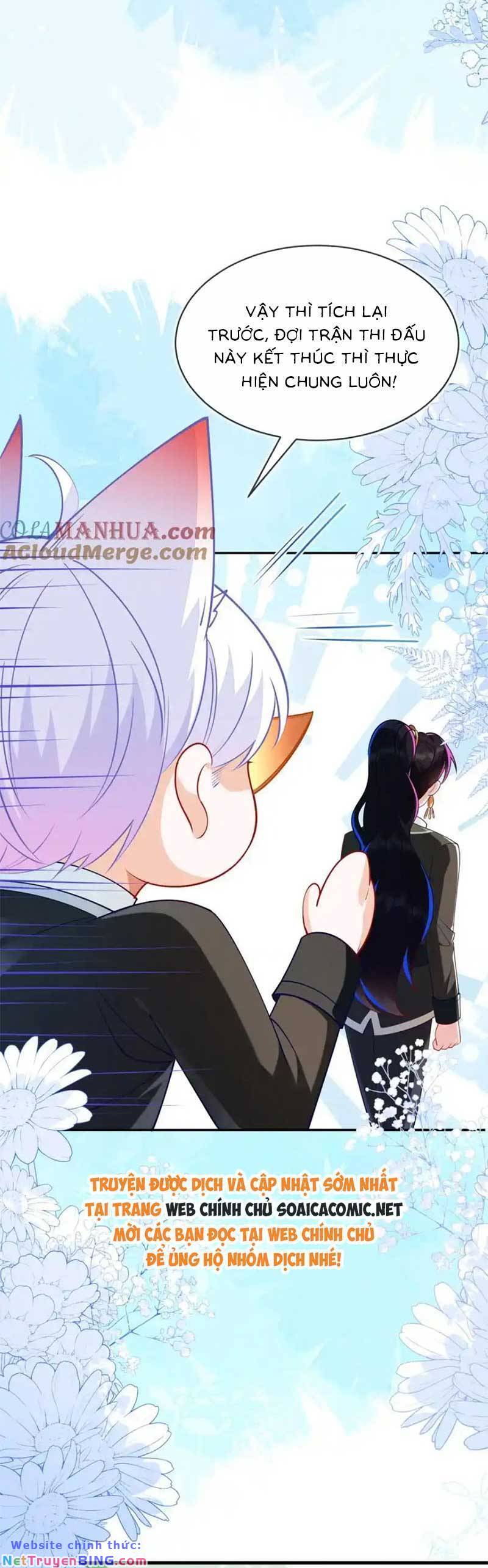 kết hôn với người quyền lực nhất hành tinh chapter 29 24