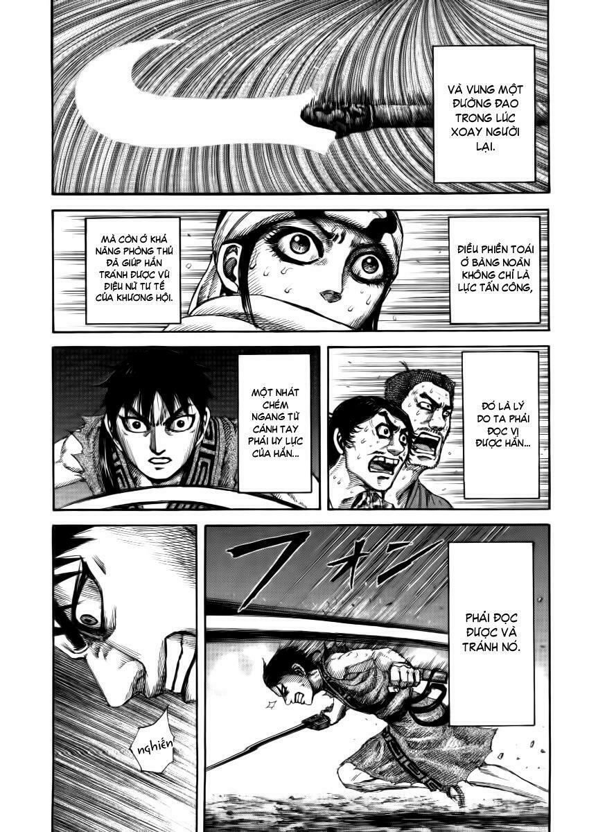 kingdom - vương giả thiên hạ chapter 145 17