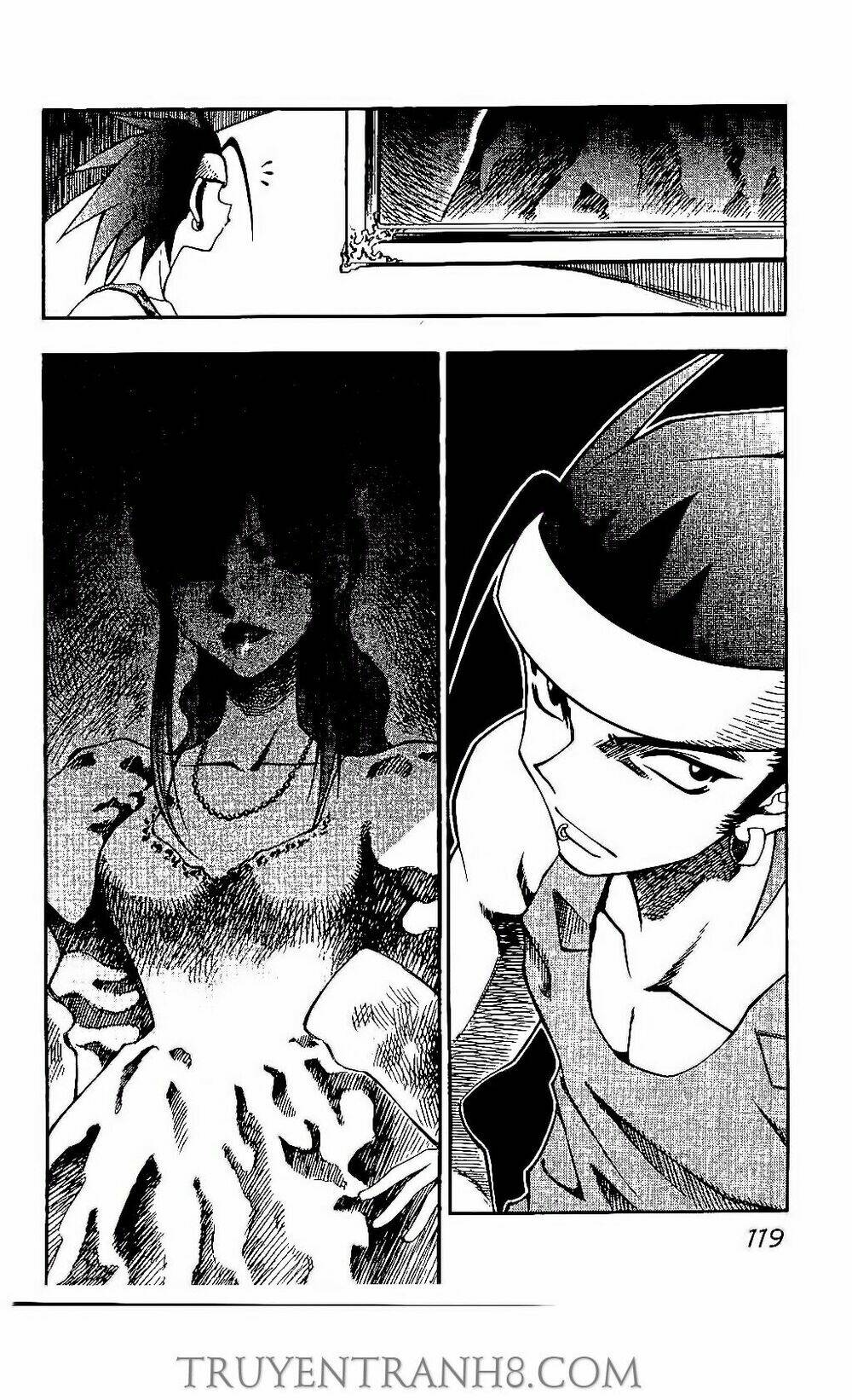 western shotgun - tay súng miền tây chapter 170 9