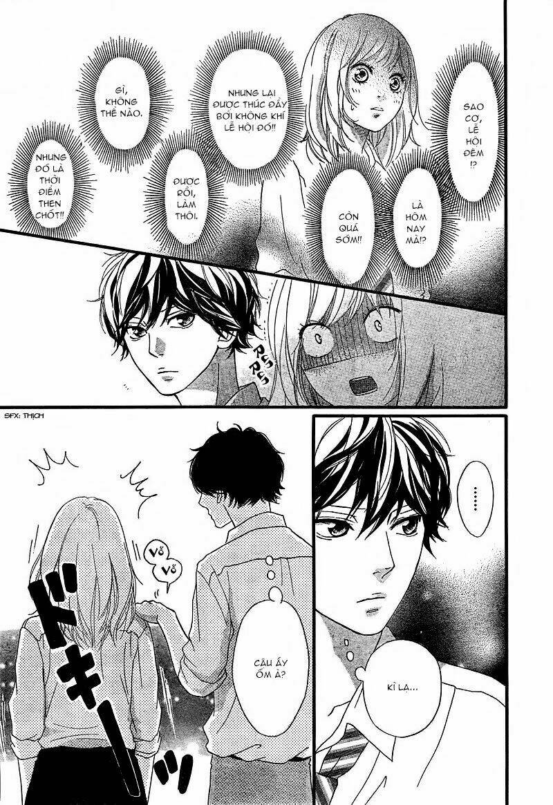 mối tình tuổi thanh xuân chapter 20 43