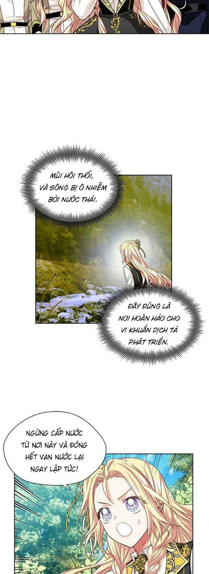 nữ hoàng ngoại khoa chapter 47 14