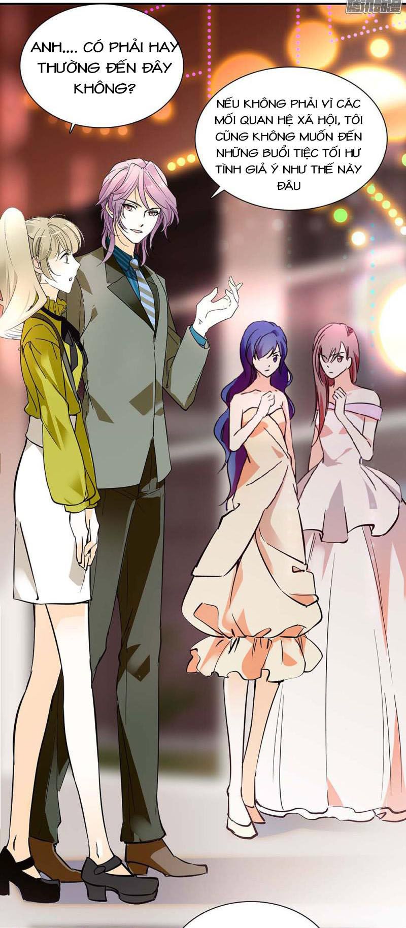 tịch nhan hoa nở chỉ vì em chapter 3 6