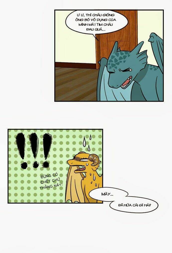 hắn ta là rồng chapter 63 13