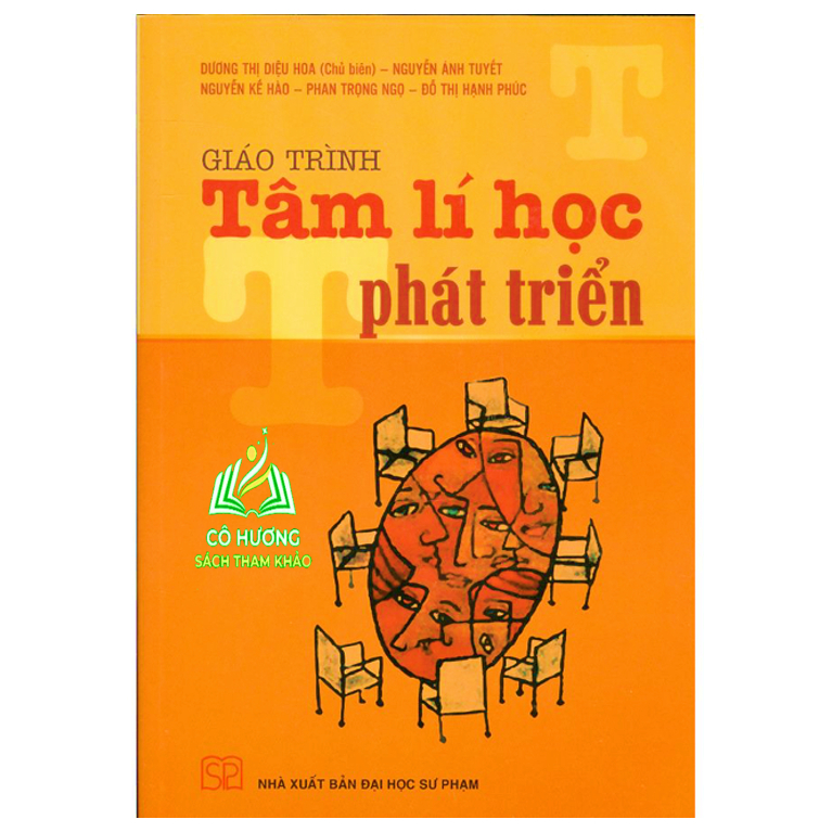 Sách - Giáo trình Tâm Lí học phát triển ( SP )