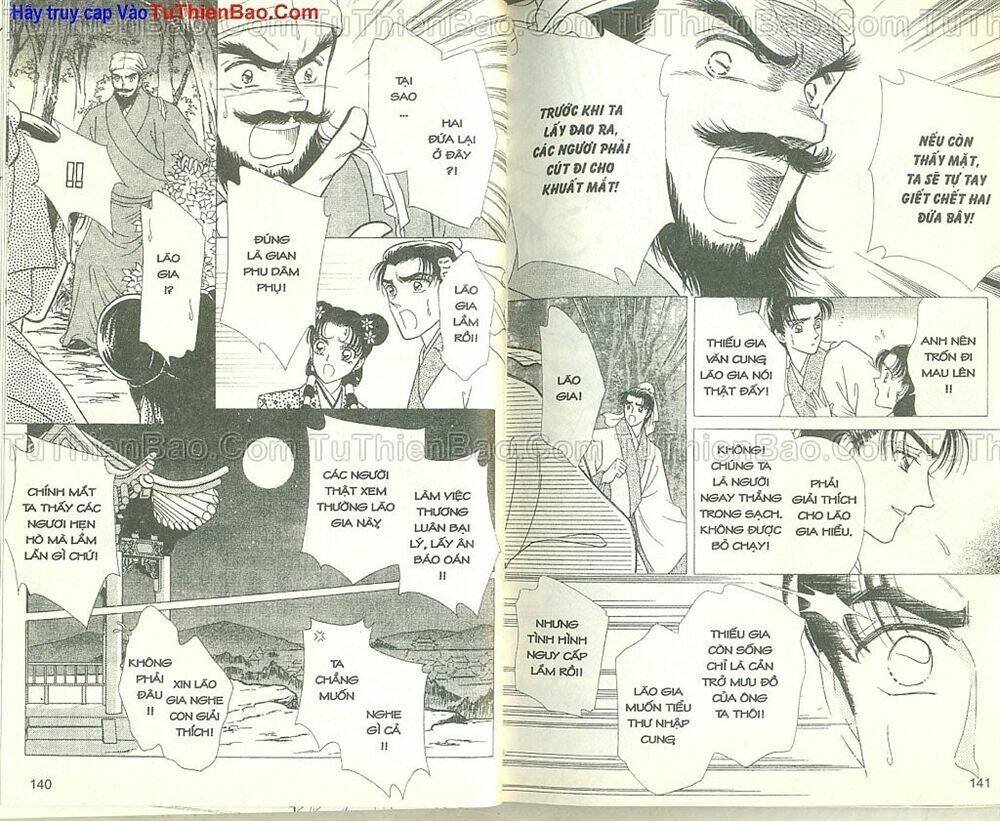 tân bao thanh thiên chapter 1 72