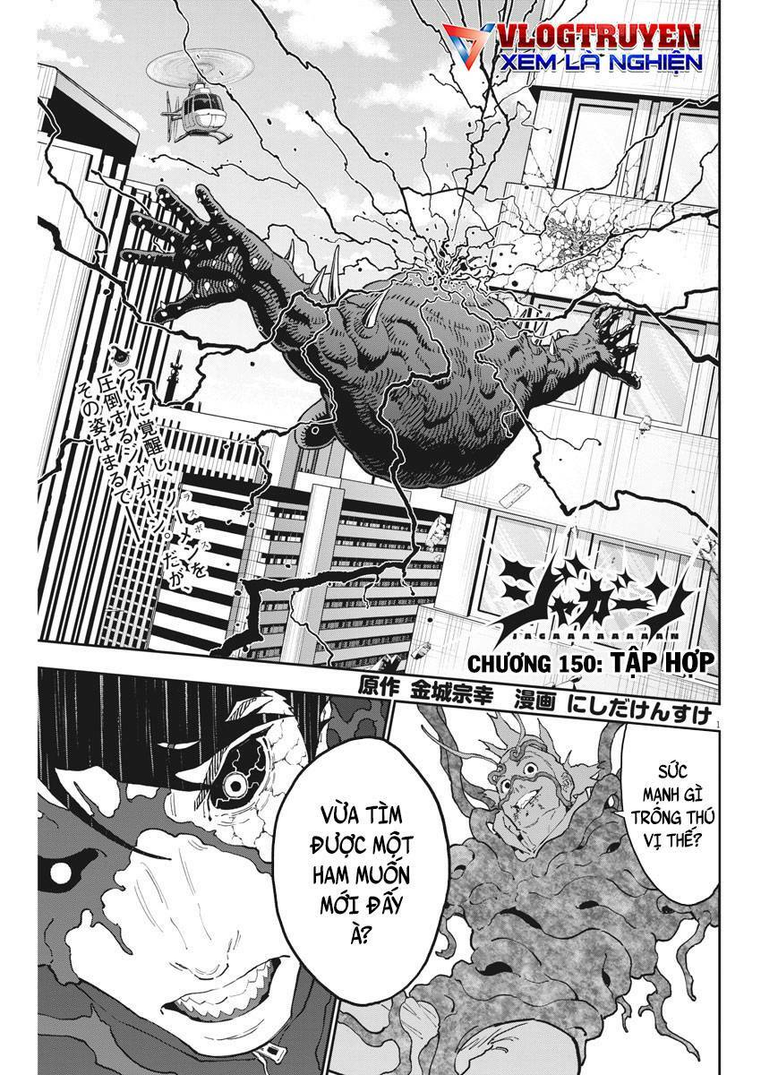 đọa nhân chapter 150 1