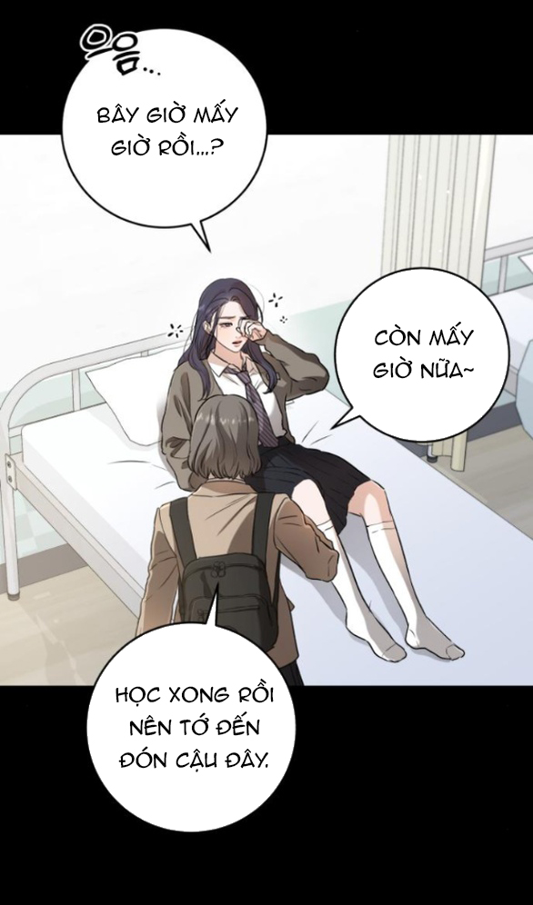 Nóng Lòng Muốn Giày Vò Em chapter 63.1 30