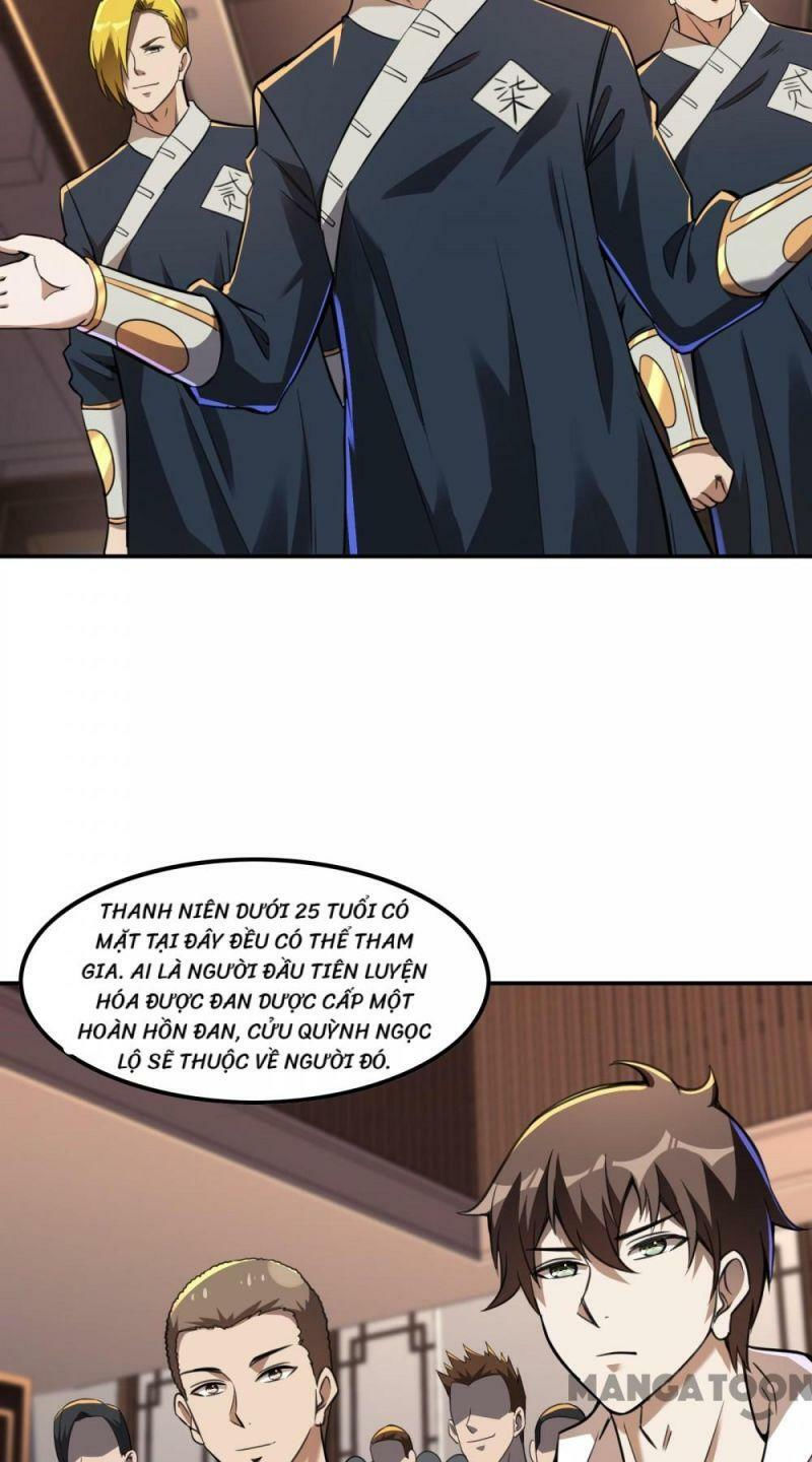đệ nhất người ở rể chapter 119.2 20