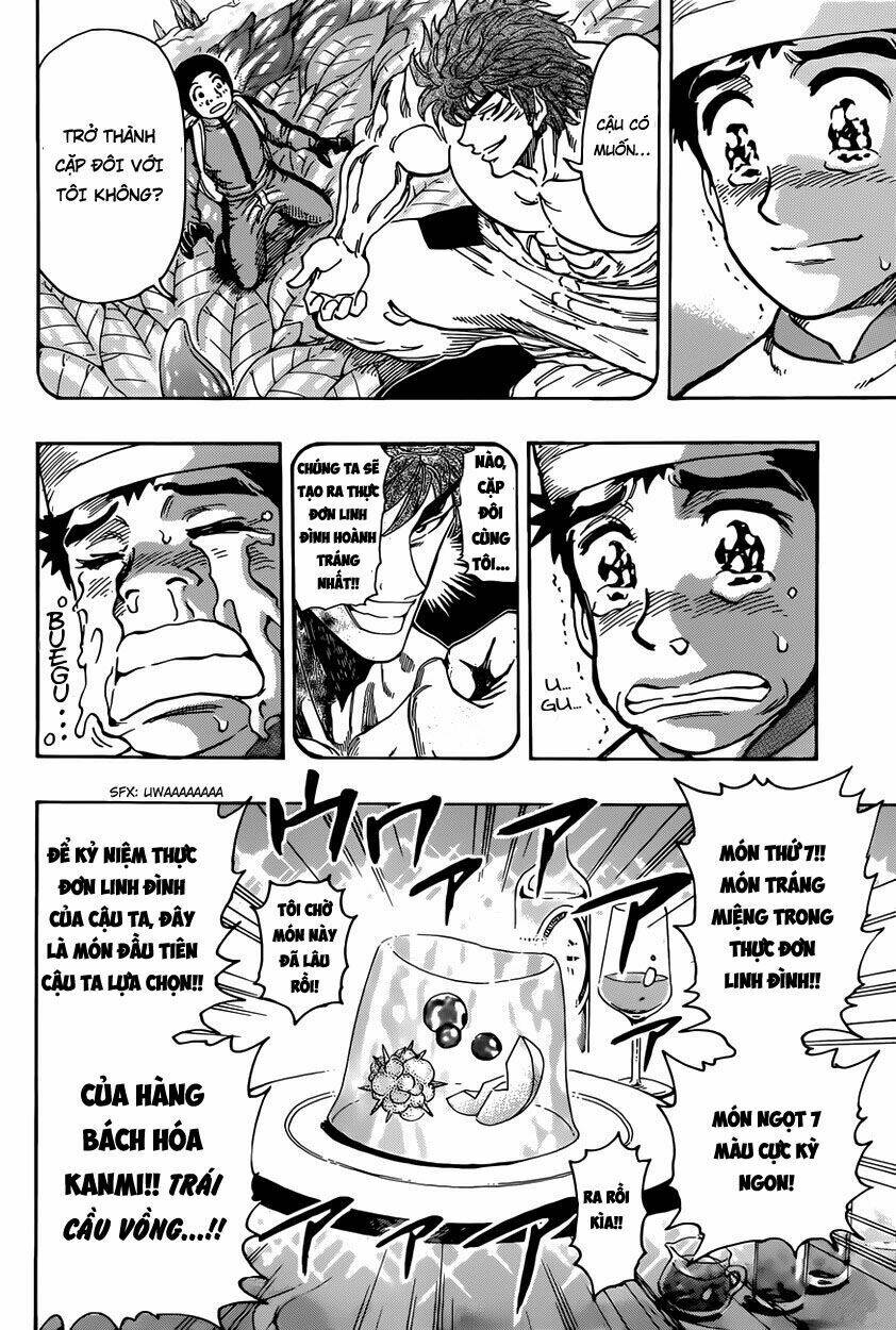 thợ săn ẩm thực chapter 395 23
