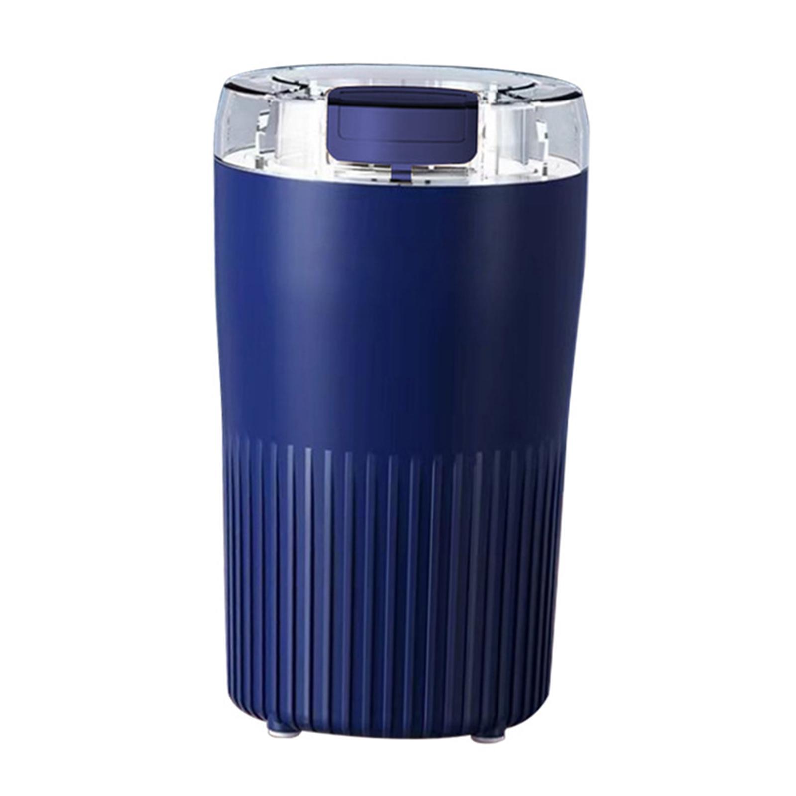 Electric Coffee Grinder Coffee Mill 300W Removable Chamber for Office Cafes