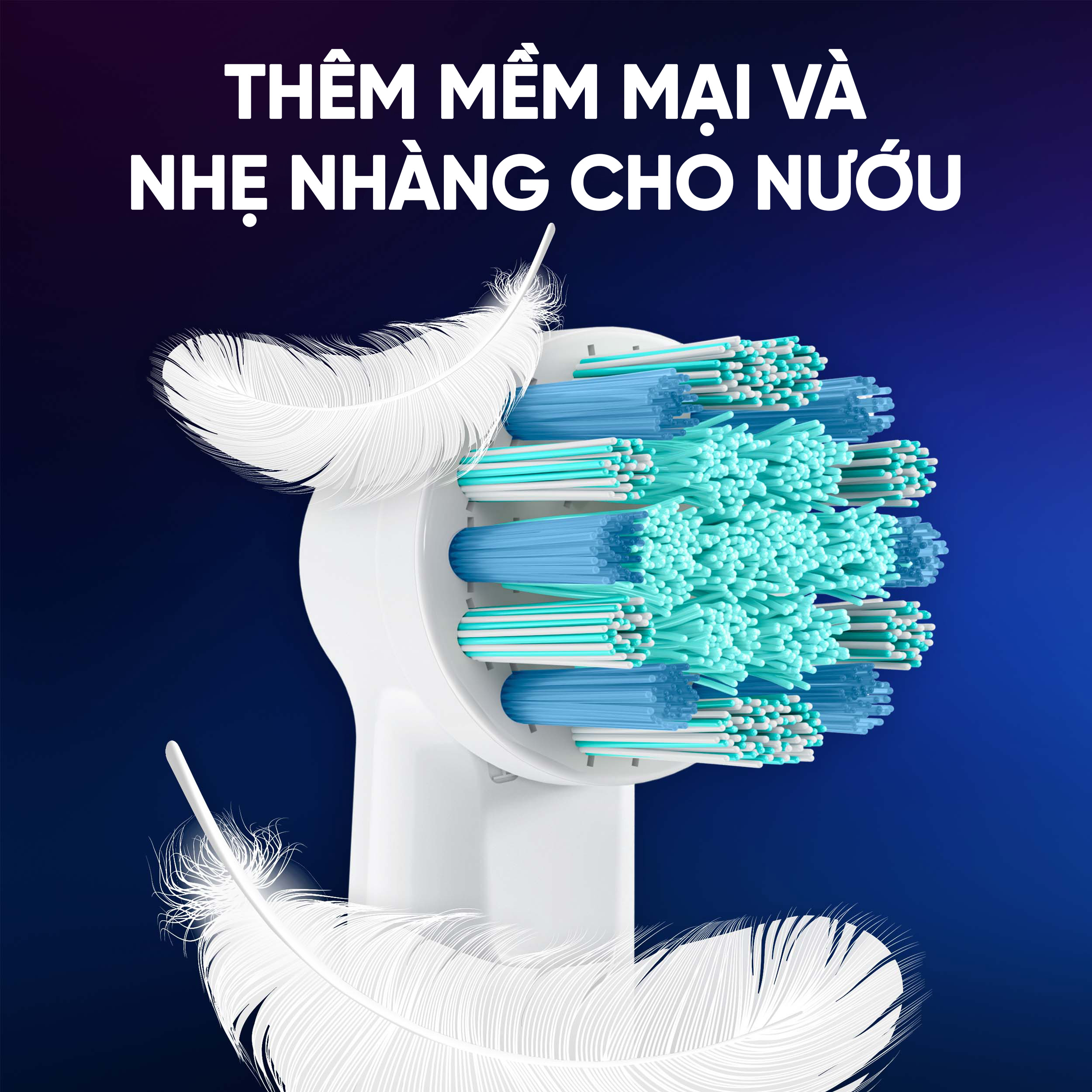 Bàn chải đánh răng điện trẻ em Oral-B Vitality D12  Cars-Hàng chính hãng