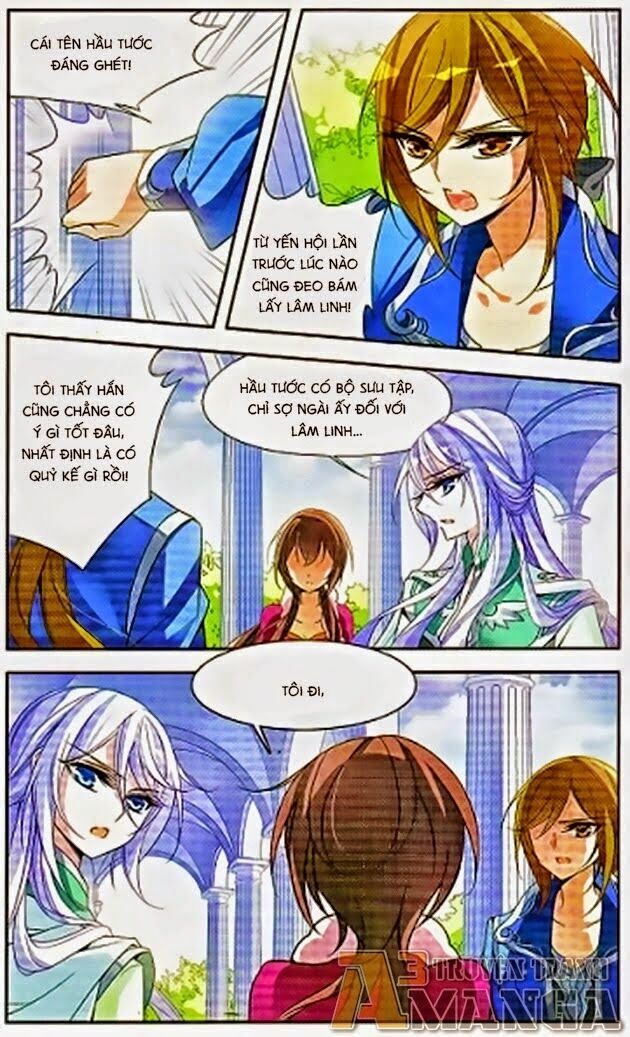 kỵ sĩ hoang tưởng dạ chapter 75 2