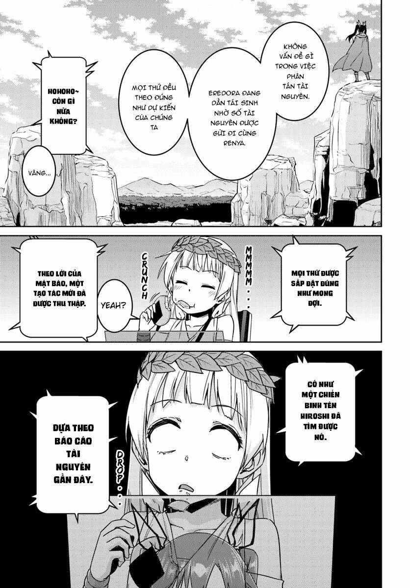 nidome no jinsei wo isekai de chapter 26 31