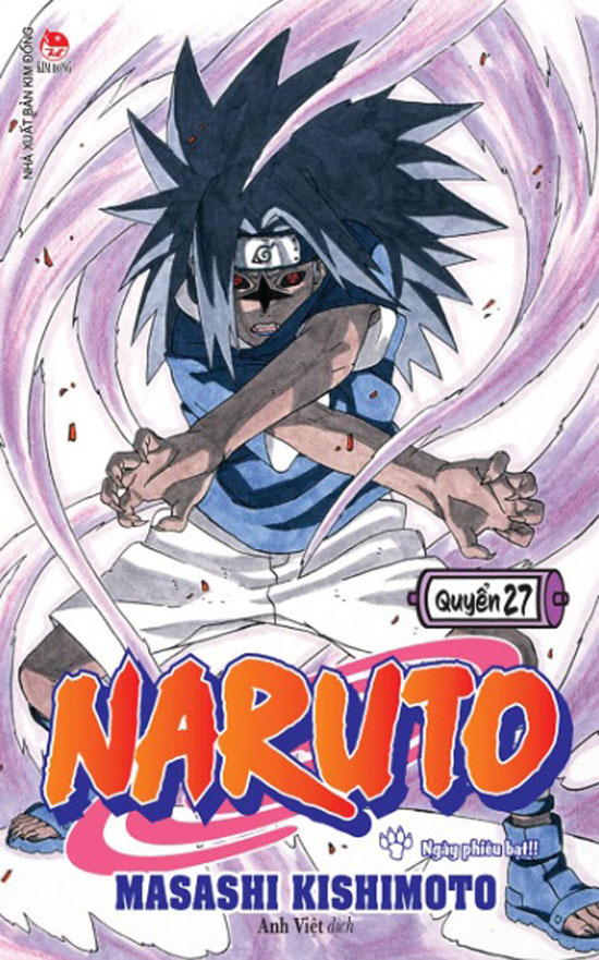 Naruto - Tập 27
