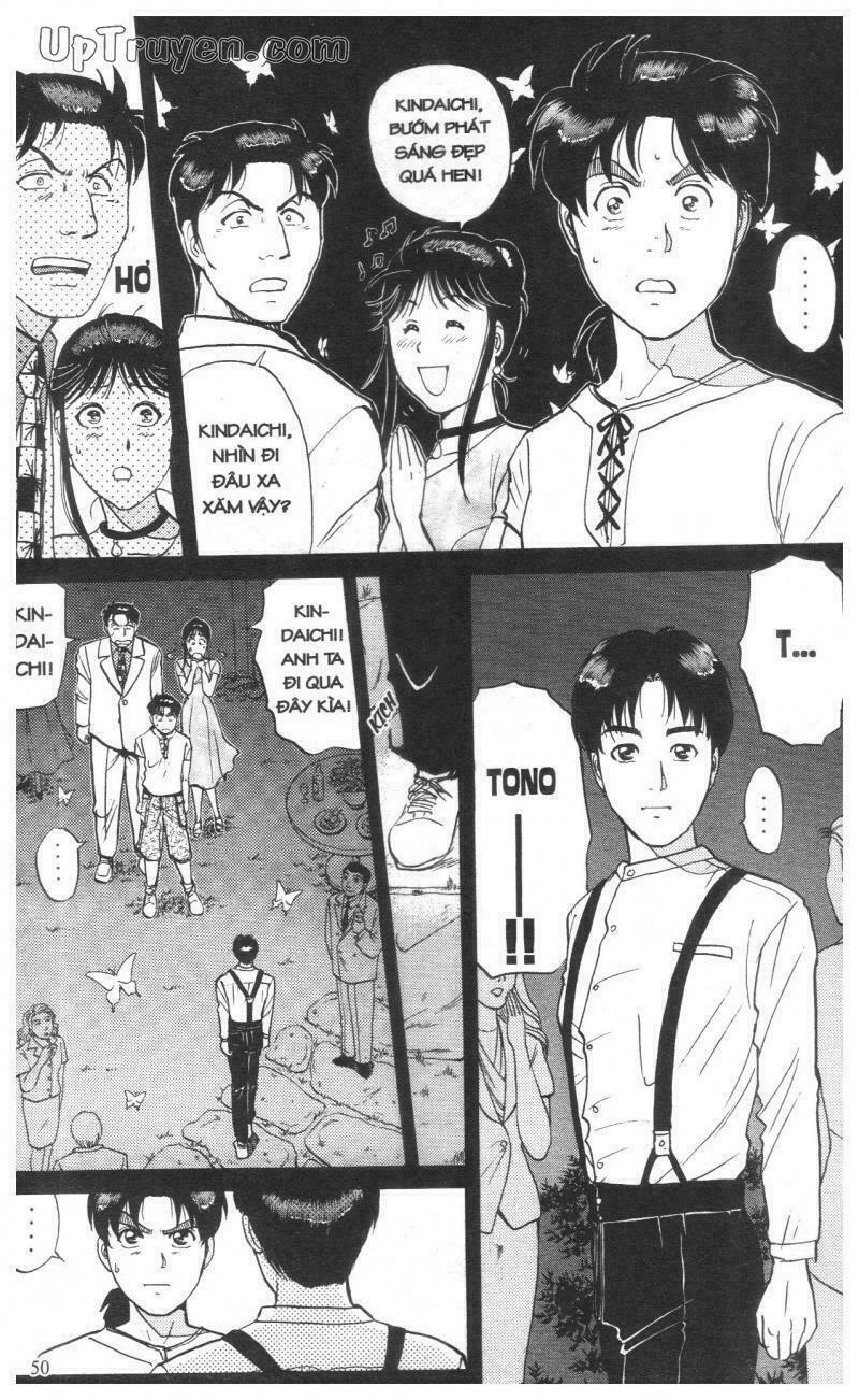 thám tử kindaichi (bản đẹp) chapter 1603 2