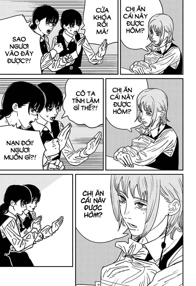 chainsaw man - thợ săn quỷ chapter 135 11