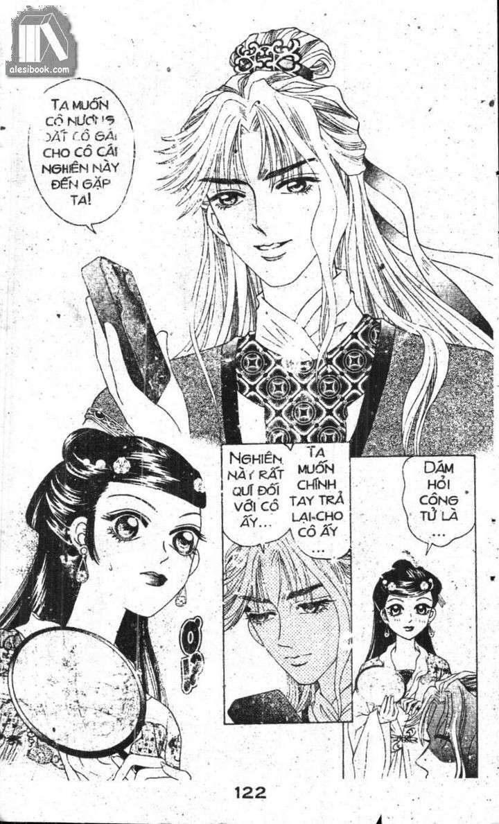 ban mai xanh chapter 4 1