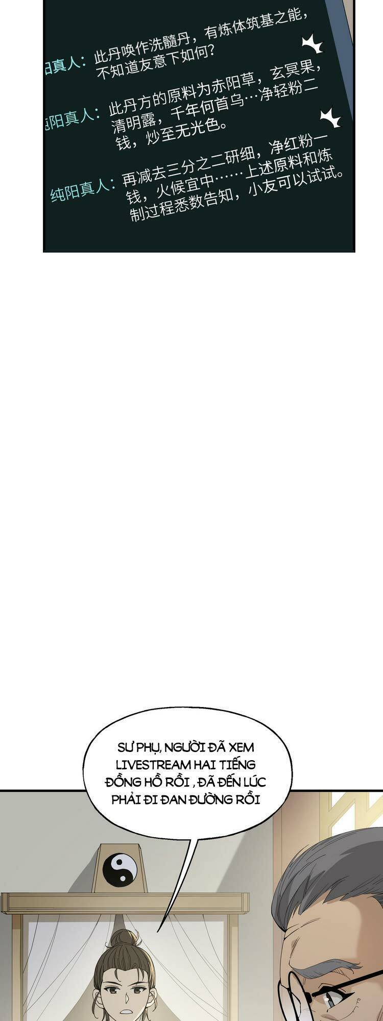 ta xuất sơn liền vô địch chapter 9 35