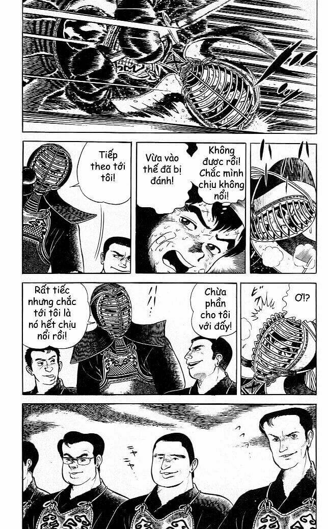 kiếm sĩ musashi chapter 96 5