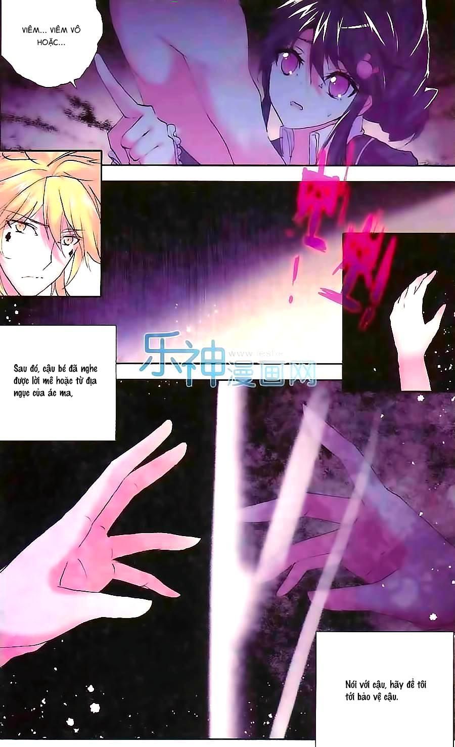 cấp độ phân liệt chapter 78 14