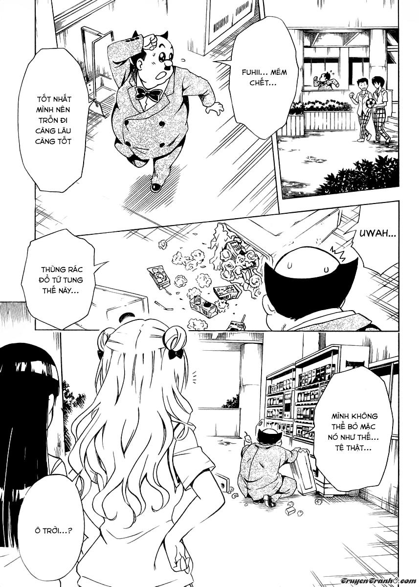 to love - ru darkness chapter 57 17