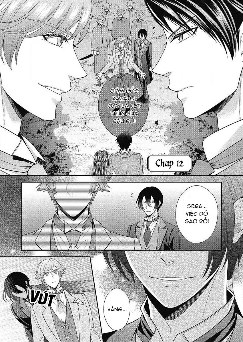 quý ông hay quái vật chapter 12 3