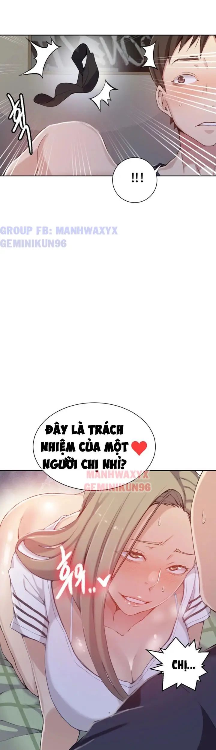 lớp học gia đình (bản không che) chapter 30 18