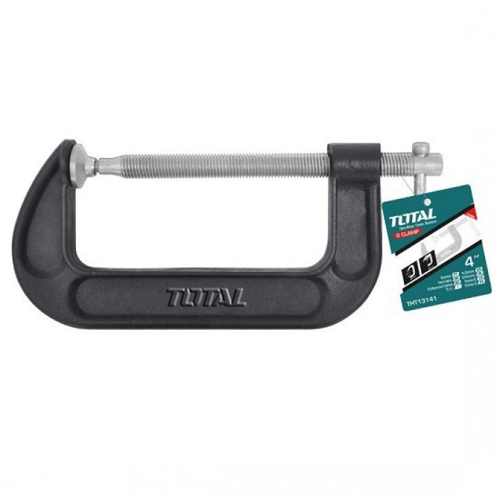 Kẹp chữ G 5 inch total THT13151