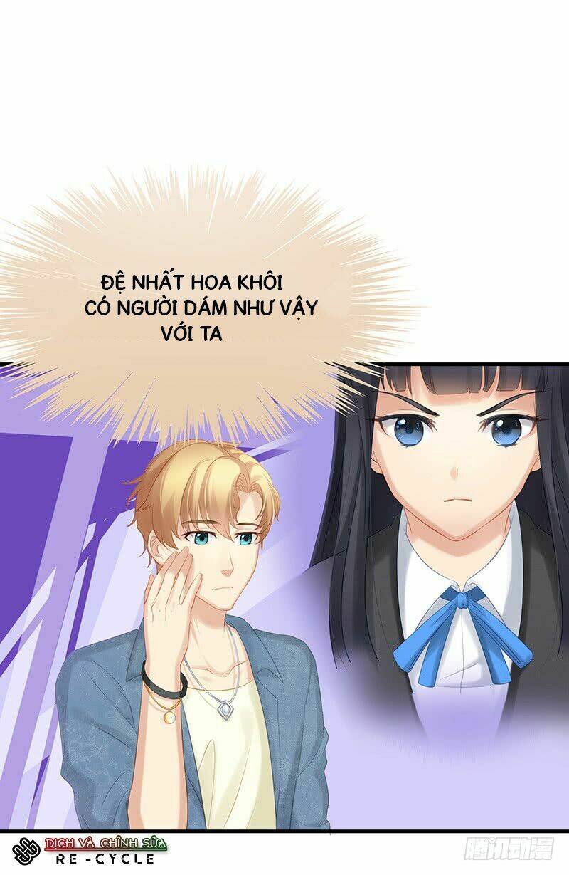 ngạo kiều bảo phiêu đích tuần dưỡng thủ tắt chapter 9 8