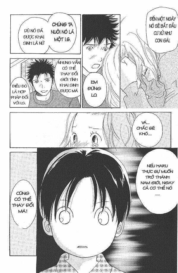 i.s. (intersexuality) chapter 4 11