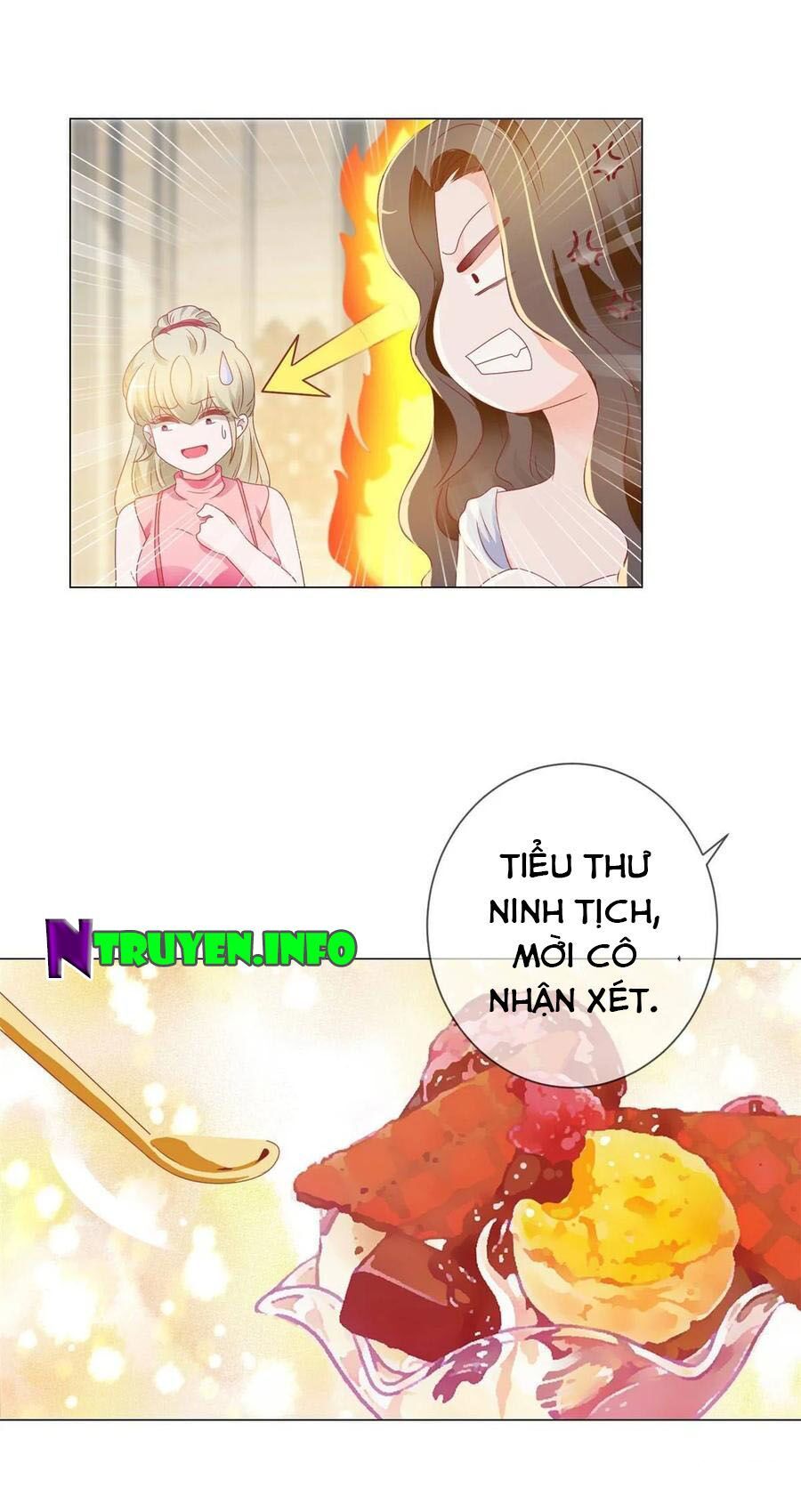 ẩn hôn 100%: chọc tức vợ yêu mua một tặng một chapter 138 9