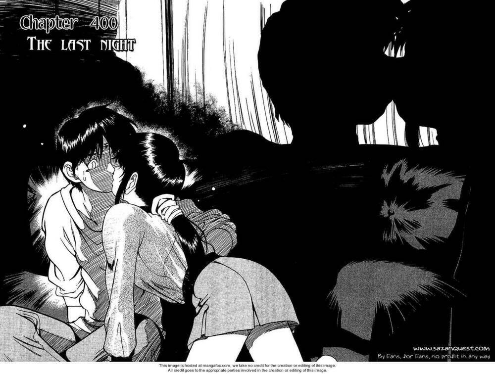 3x3 eyes chapter 400 5