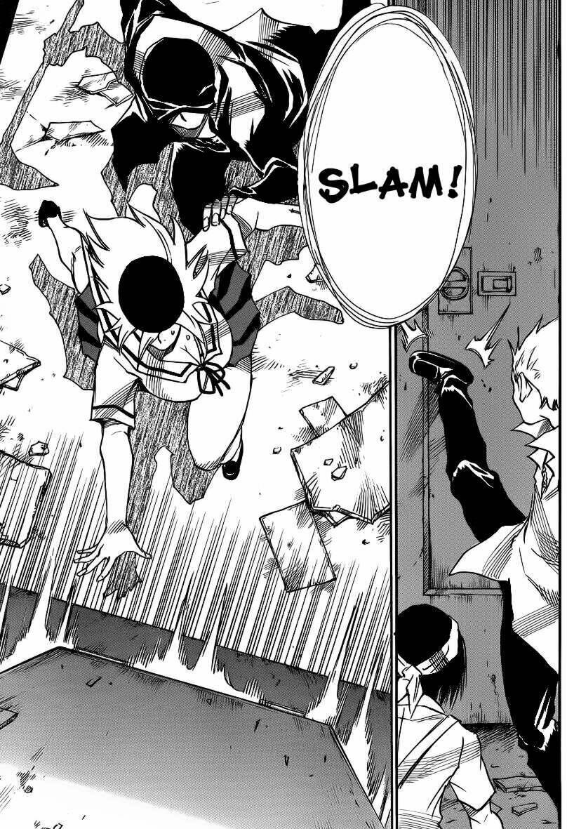 cradle of monsters chapter 28 13