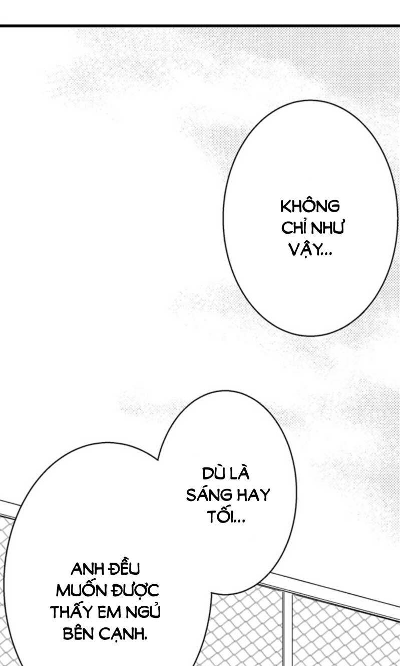 để em ngủ cùng anh nha, haruomi! chapter 11 16