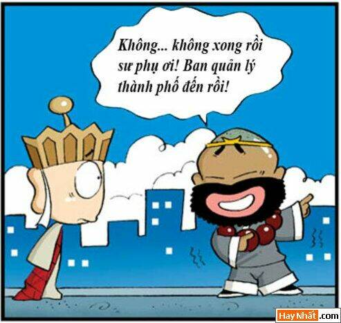 tây du kí không hài chapter 7 5