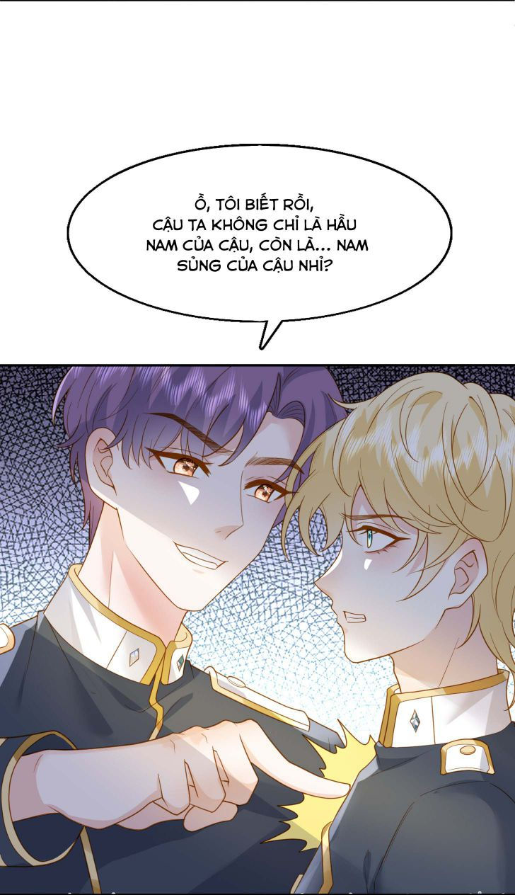 phản diện bị truy thành đoàn sủng chapter 45 17