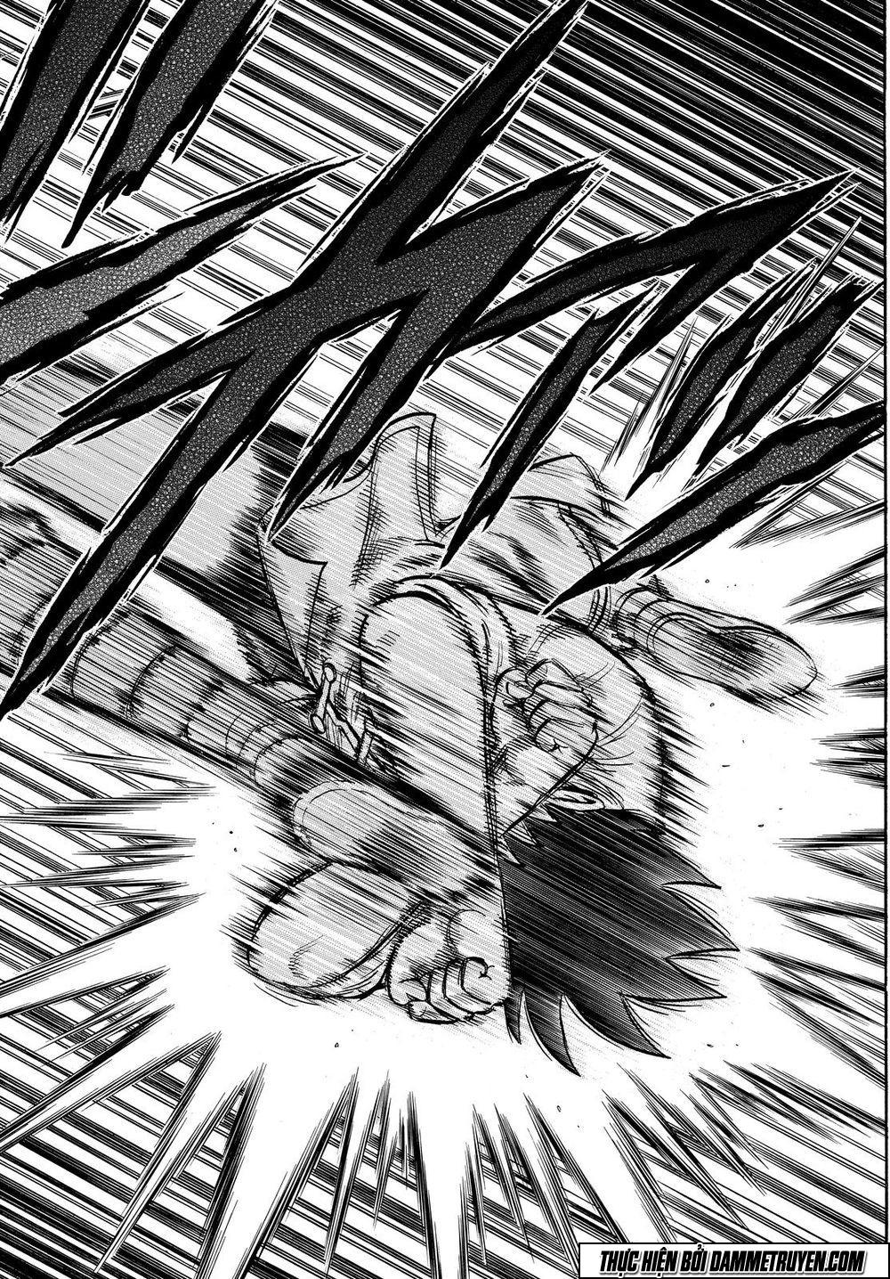 hoàng phi hồng phần 4 chapter 104 11