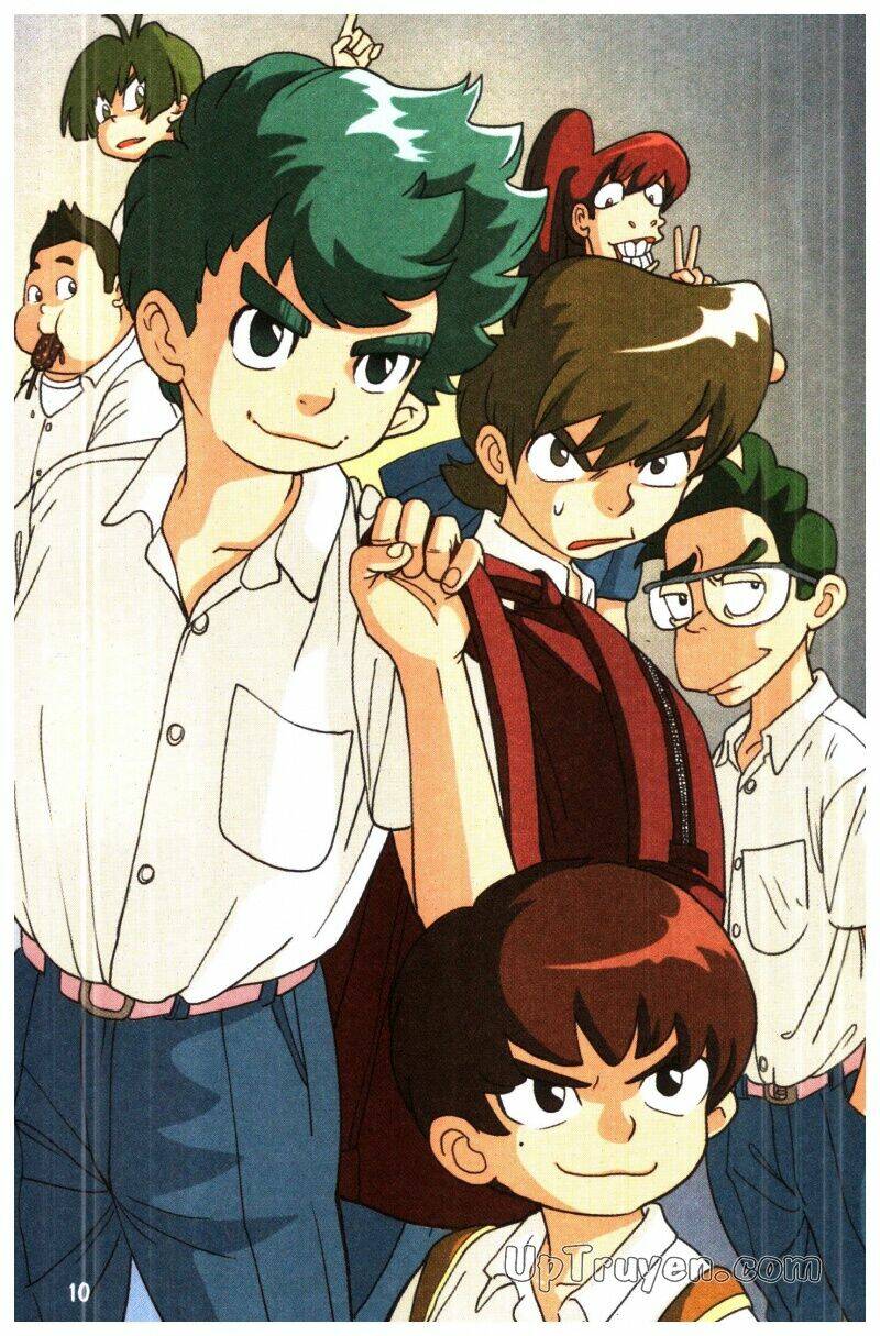 học sinh chân kinh chapter 1 12