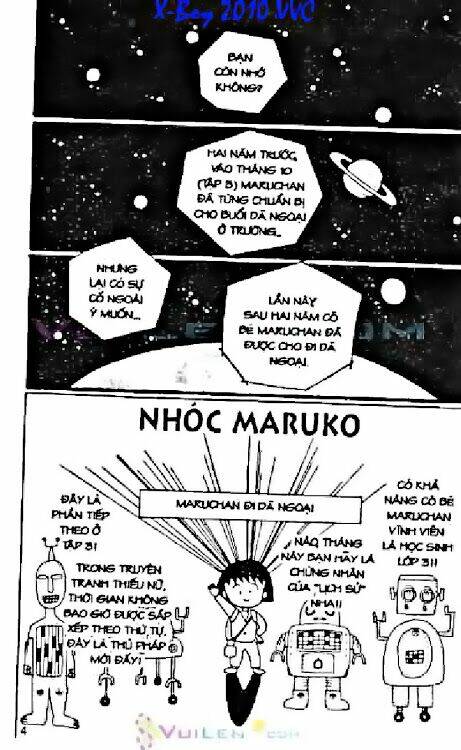 nhóc maruko chapter 5 4