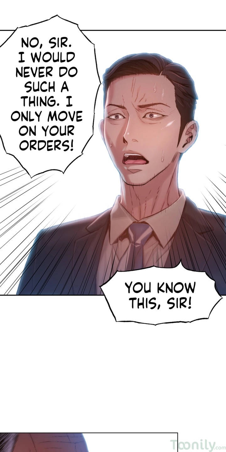 [raw] anh chàng ngọt ngào chapter 62 31