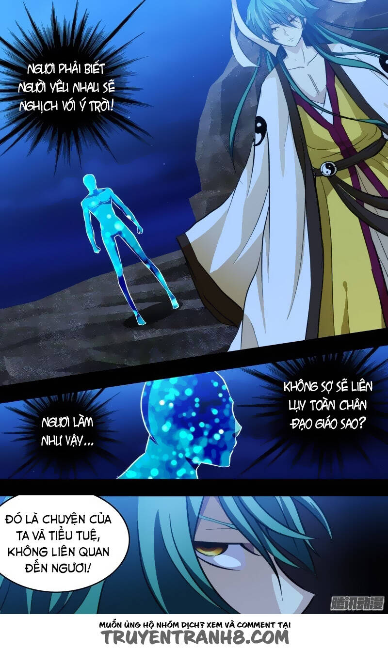 tôi là thằng phế vật chapter 120 8