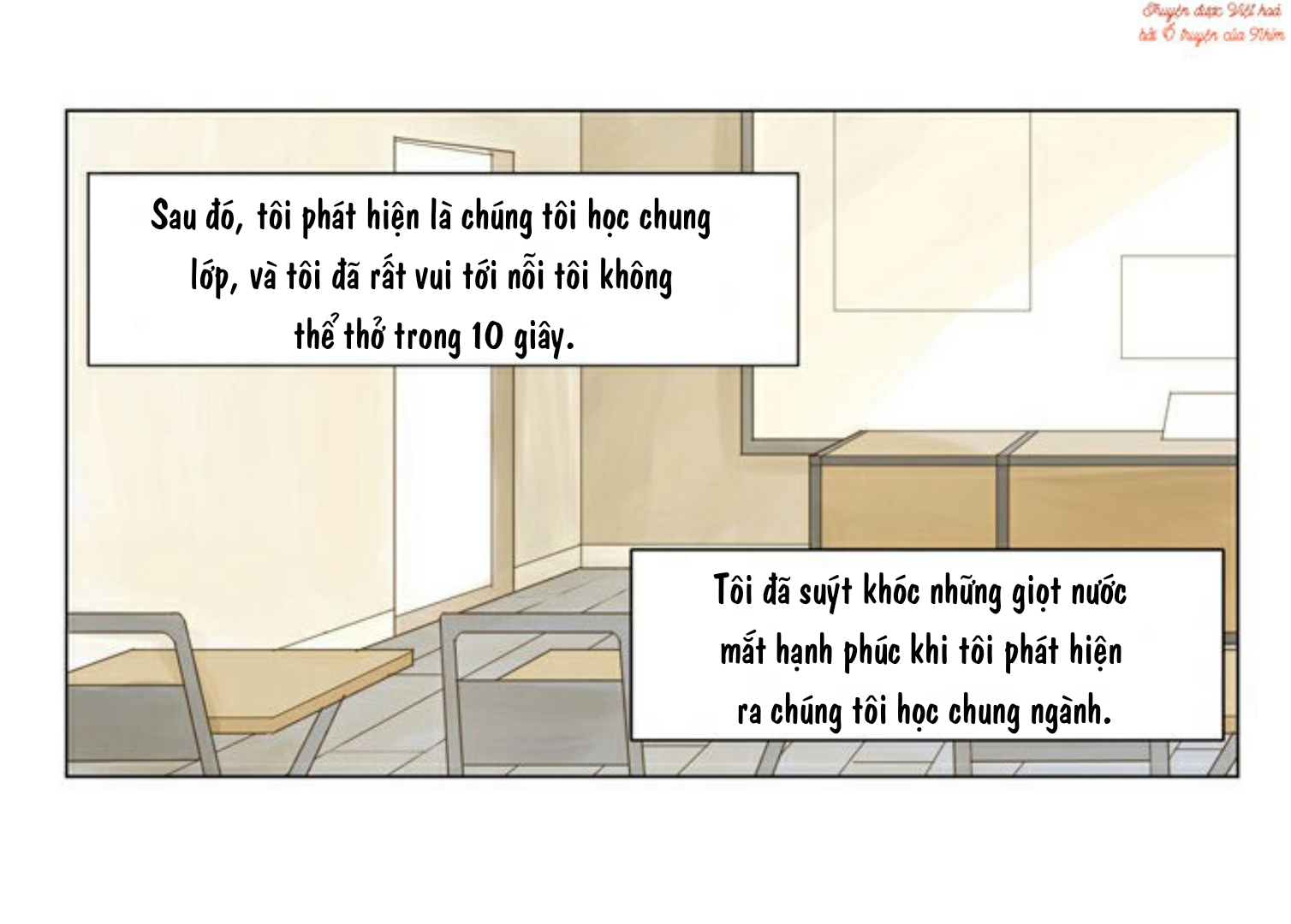 một phần vì thích em chapter 1 32