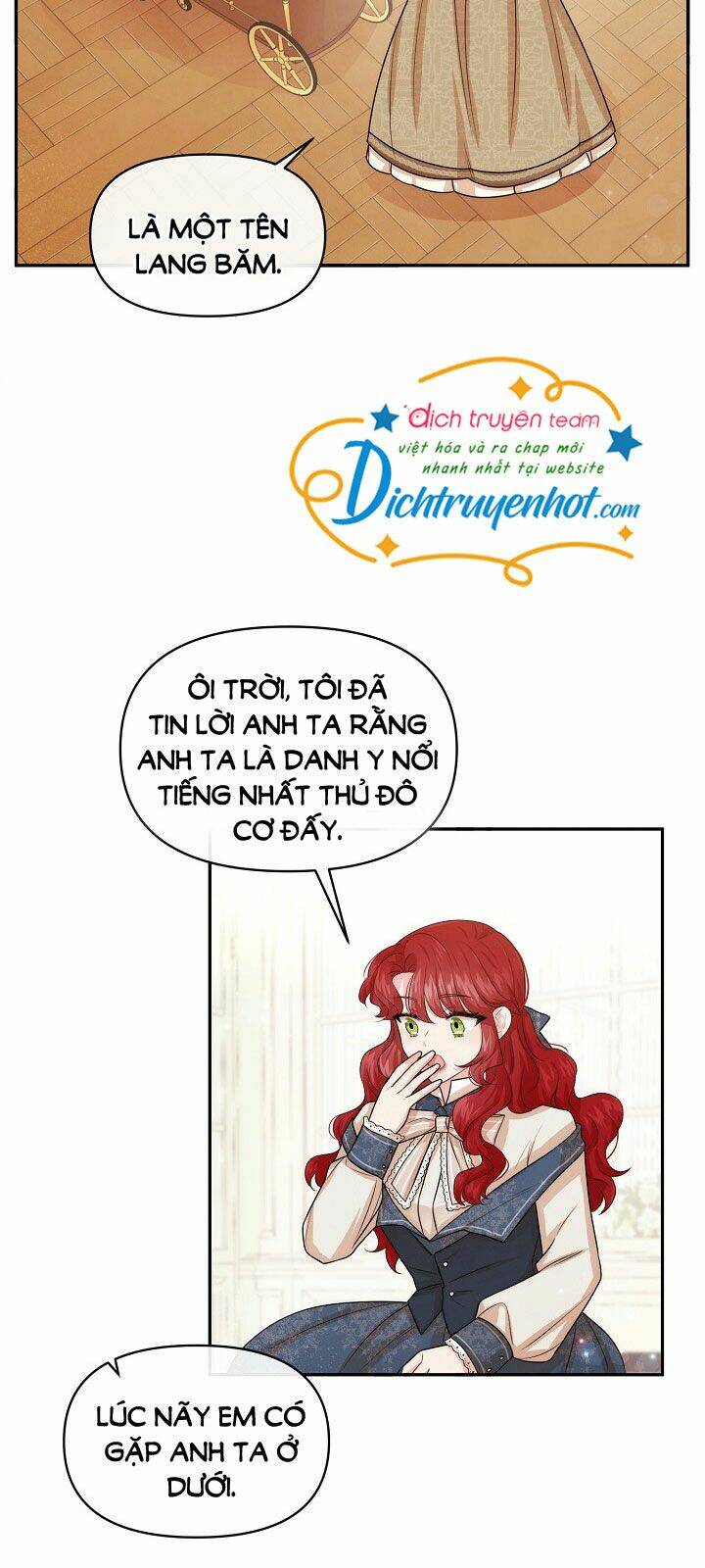 tiểu thư scarlet, em không muốn trả thù sao? chapter 44 36