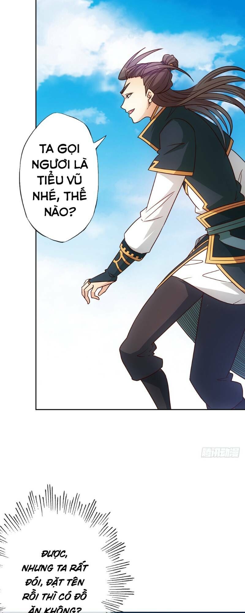 hồng thiên thần tôn chapter 24 31