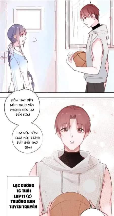 làm ơn hãy học chăm chỉ dùm tôi đi chapter 1 5