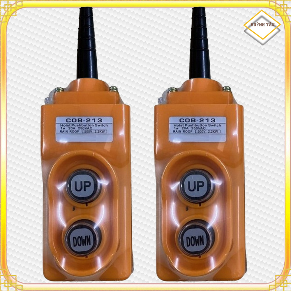 Công tắc máy tời điện COB-213 - Hàng nhập khẩu