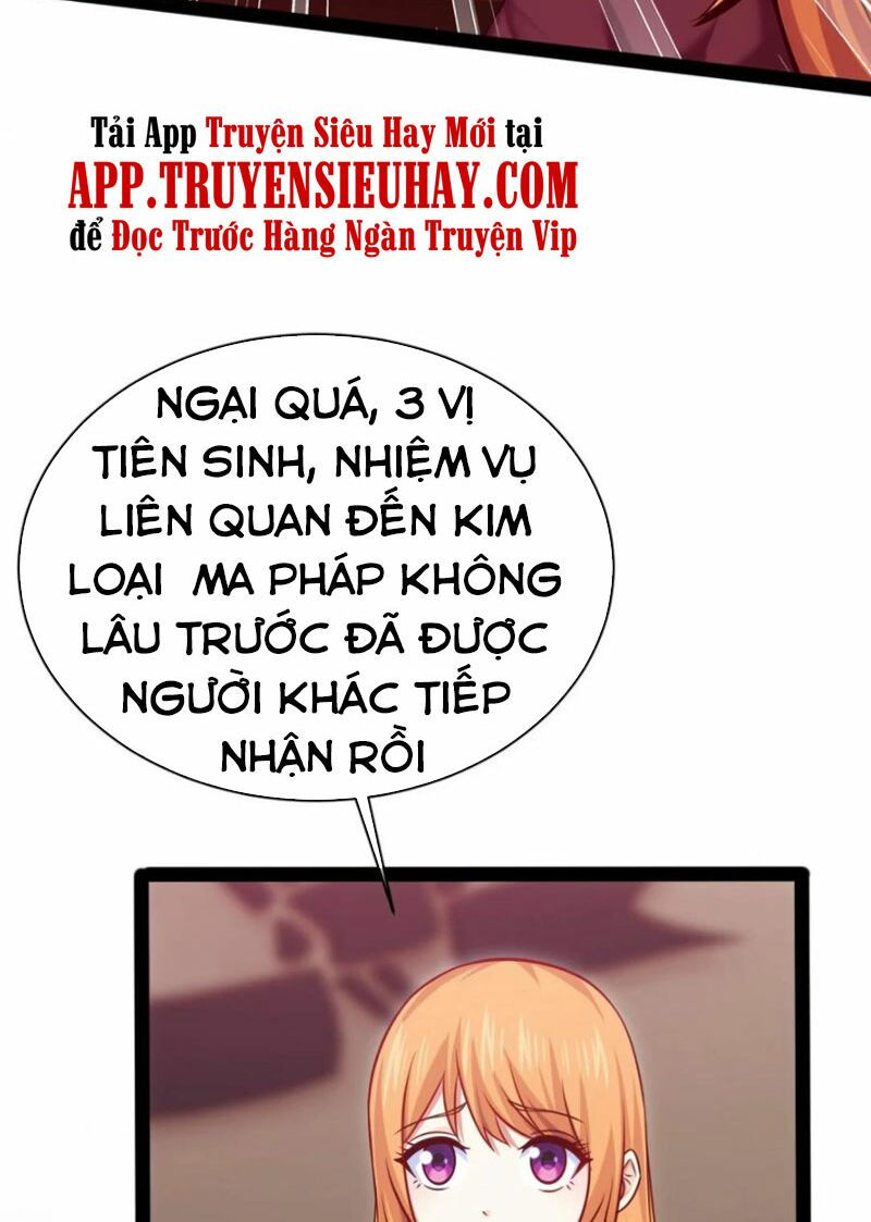 ma thú kiếm thánh dị giới tung hoành chapter 221 40